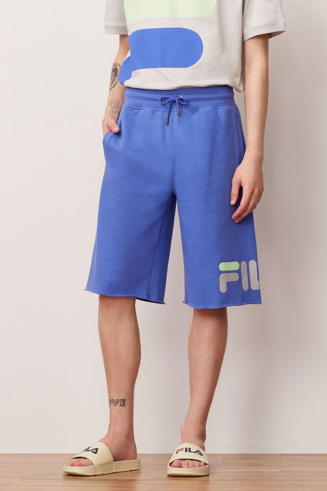 Fila Shorts Herre Blå George 210349-GPI